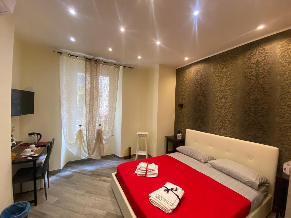 Suites Colombo ลาสเปเซีย ภายนอก รูปภาพ