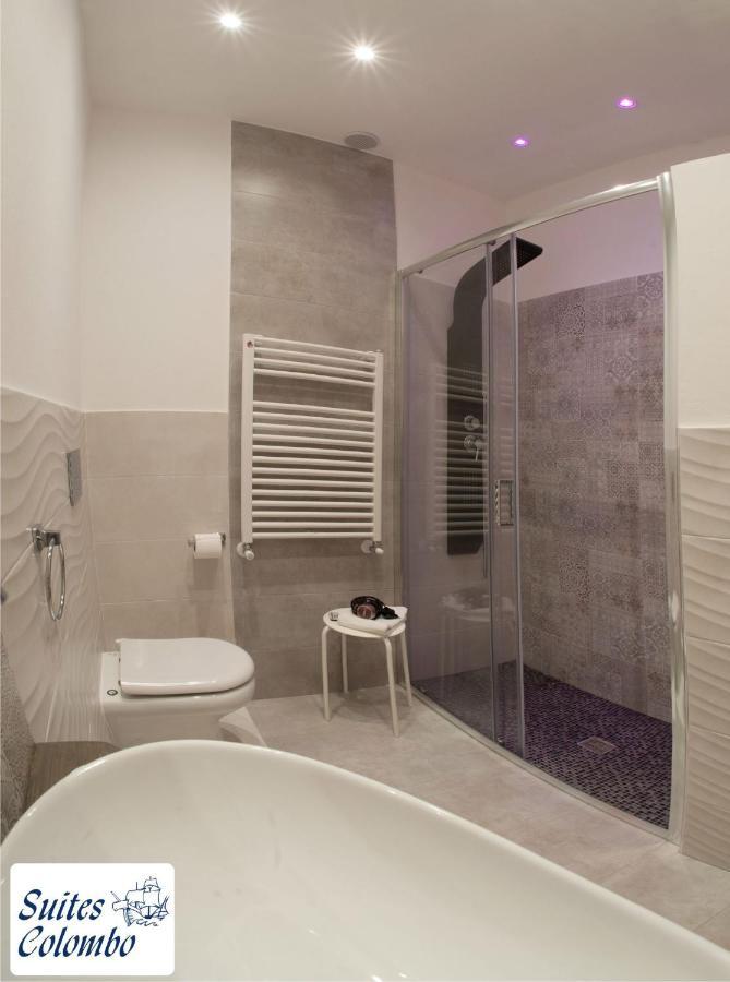 Suites Colombo ลาสเปเซีย ภายนอก รูปภาพ