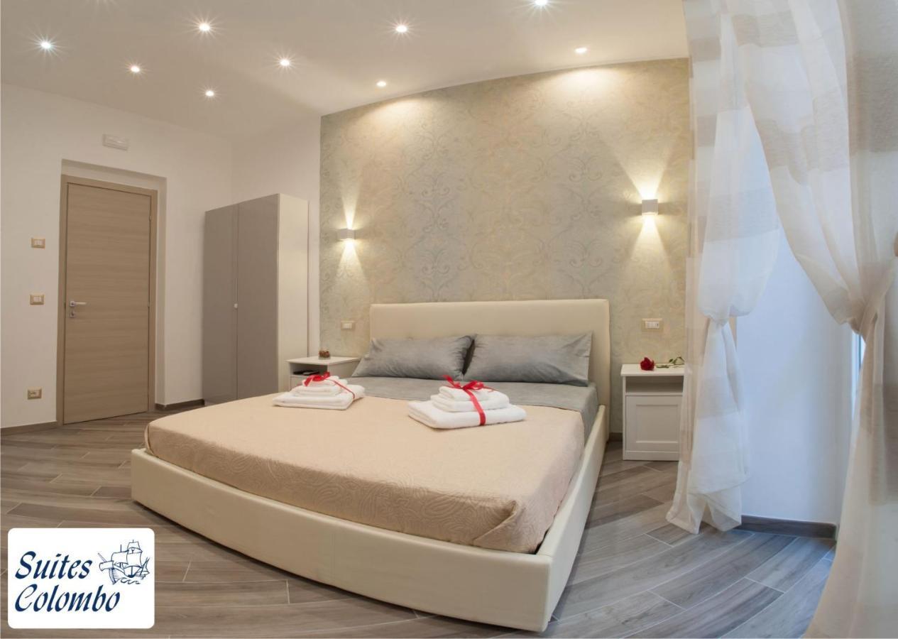 Suites Colombo ลาสเปเซีย ภายนอก รูปภาพ
